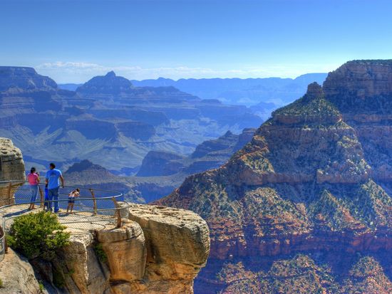USA_Arizona_Grand Canyon_South Rim_shutterstock_4367971