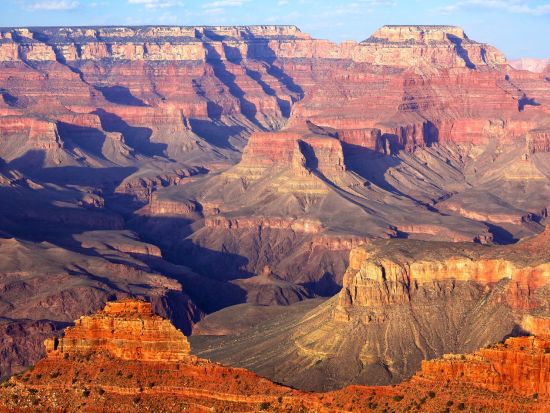 ラスベガス⇔グランドキャニオン国立公園サウスリム　片道シャトルサービス＜混載／英語＞