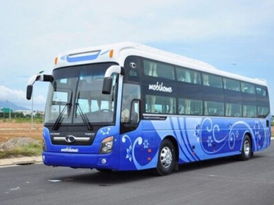 【都市間送迎】ホーチミン市内 ⇔ ファンティエットおよびムイネー市内　寝台バスまたはVIP車 ＜乗合／現地語ドライバー＞