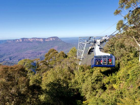 scenic Cableway Hero