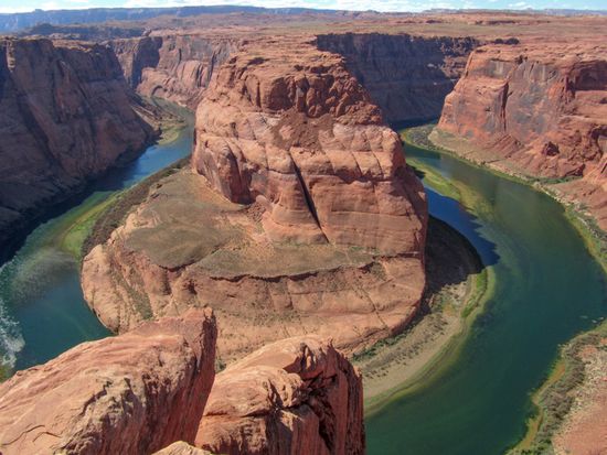 USA_Arizona_Horseshoe Bend_shutterstock_771656968