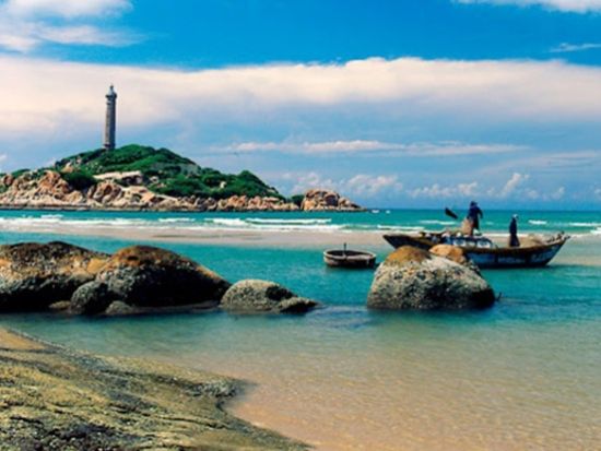 ムイネー1日観光ツアー　漁村＆スイティエン＆2つの砂丘 ＜英語ガイド／昼食付き／ホーチミン発＞