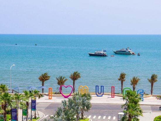 ムイネー1日観光ツアー　漁村＆スイティエン＆2つの砂丘 ＜英語ガイド／昼食付き／ホーチミン発＞