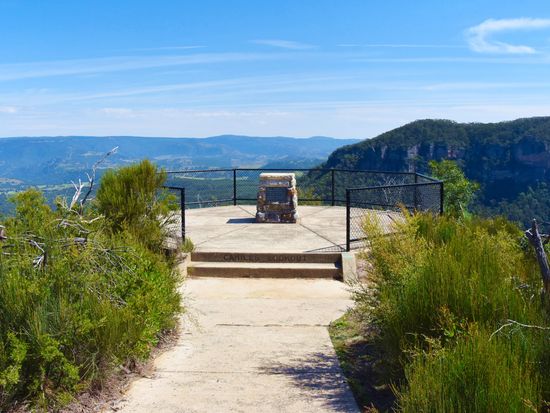 Cahills Lookout