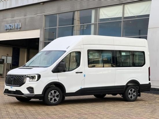 【都市間送迎】ニャチャン市内 ⇔ ダラット市内　VIP車またはリムジン＜乗合／現地語ドライバー＞