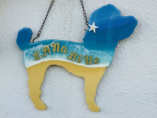 レジンアート体験 認定講師のレクチャーで安心♪ お好きなデザインを選んで世界に一つのアート作り＜60分～90分／1組貸切／沖縄本島中部＞