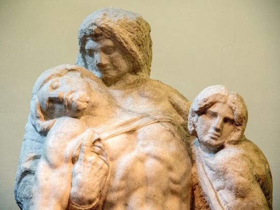 アカデミア美術館　優先入場チケット事前予約＊申込と同時に即予約確定＜日本語オーディオガイド付きプランあり＞