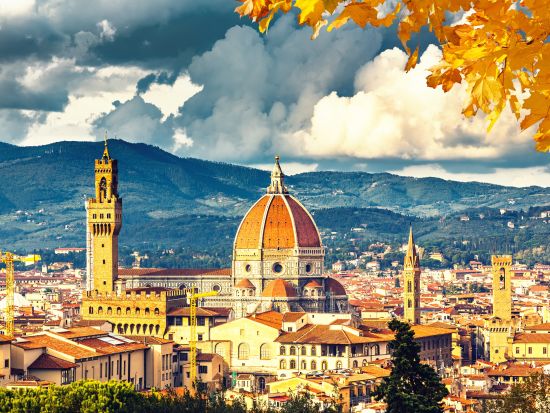 フィレンツェ・ドゥオーモ＋ジョットの鐘楼 優先入場チケット事前予約 ＊申込と同時に即予約確定／当日予約OK