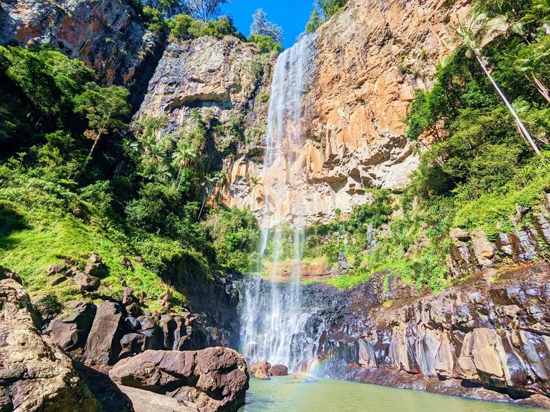 purlingbrook falls