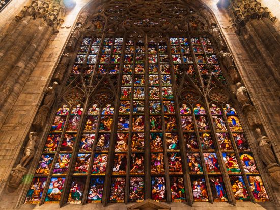 ミラノ・ドゥオーモ 屋上テラス＋博物館：優先入場チケット事前予約 ＊申込と同時に即予約確定