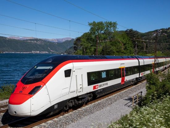 【空港鉄道】スイス連邦鉄道　乗車チケット ＜チューリッヒ空港～チューリッヒ中央駅間＞