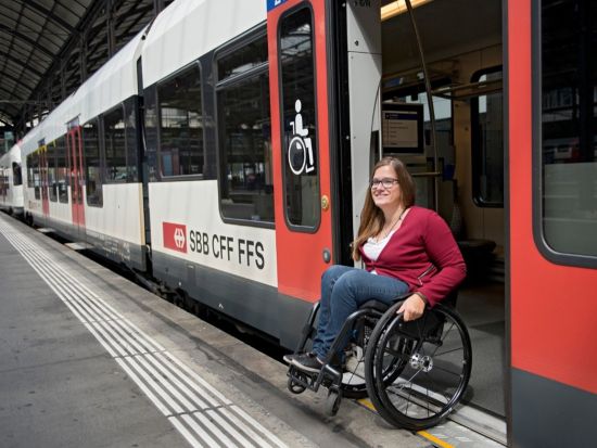 【空港鉄道】スイス連邦鉄道　乗車チケット ＜チューリッヒ空港～チューリッヒ中央駅間＞