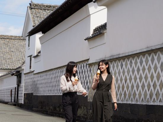 ぶらり萩　松陰神社＋萩城下町＋東光寺＋萩反射炉など＜3時間／萩市内発着＞