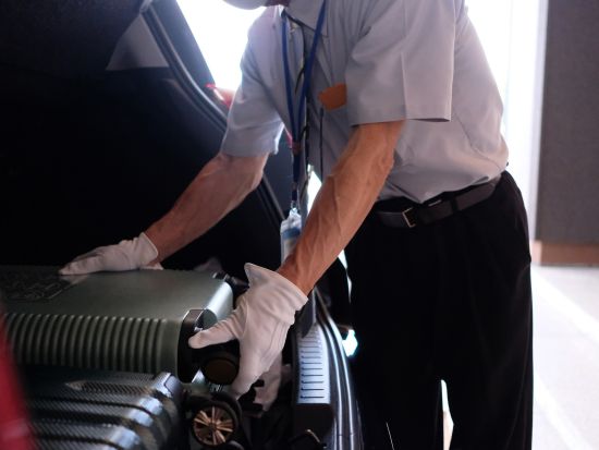 ぶらり萩　松陰神社＋萩城下町＋東光寺＋萩反射炉など＜3時間／萩市内発着＞