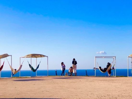長門をめぐる半日タクシー観光 元乃隅神社＋金子みすゞ記念館＋深川窯の里＋センザキッチンなど＜3.5時間／長門湯本温泉駅発・長門市駅着＞by NTAトラベル