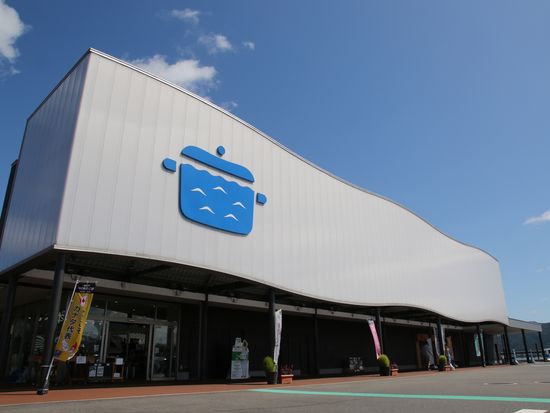 道の駅 センザキッチン