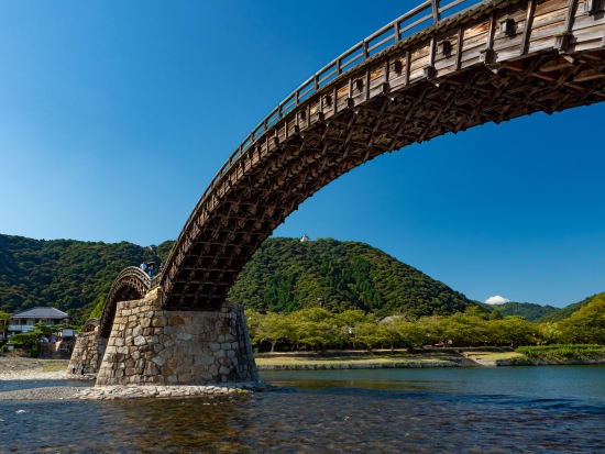 錦帯橋