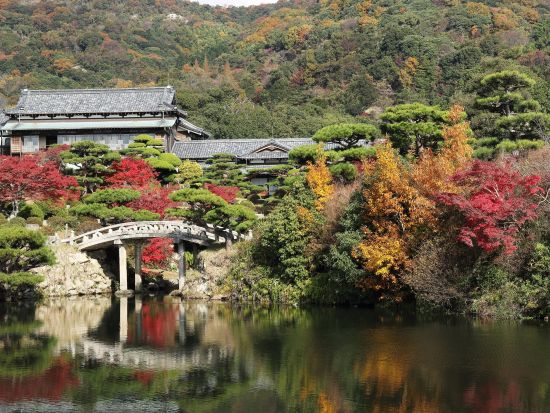 防府をめぐる半日タクシー観光　防府天満宮＋周防国分寺＋毛利氏庭園＋豆子郎本店など＜3時間／湯田温泉駅発・防府駅着＞by NTAトラベル