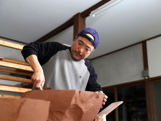 ぶらり萩・窯元巡り　波多野指月窯＋天寵山窯＋岡田窯＋村田蒲鉾など＜3時間／萩市内発着＞