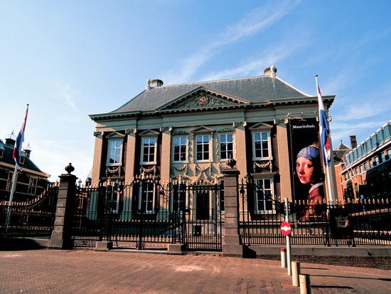 Netherlands_The Hague_Mauritshuis Museum_pixta_4062903_M