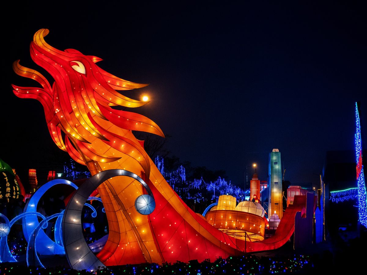 期間限定】台湾ランタンフェスティバル＆老街散策ツアー 鶯歌老街＋