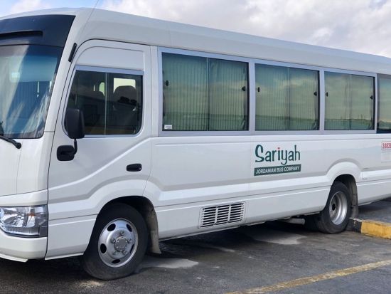 【空港シャトル】サリヤ・空港エクスプレス　バス乗車チケット