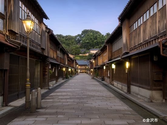 Higashi Chaya District2