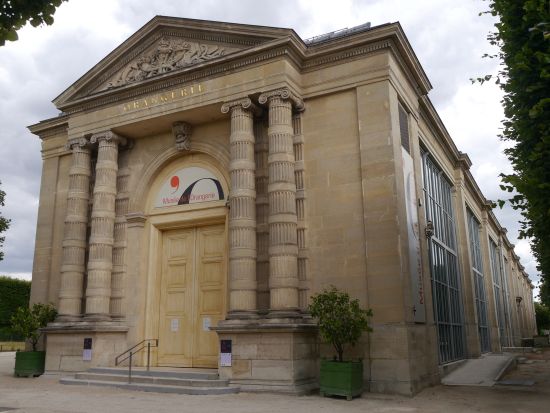 オランジュリー美術館：優先入場チケット事前予約 ＊申込と同時に即予約確定