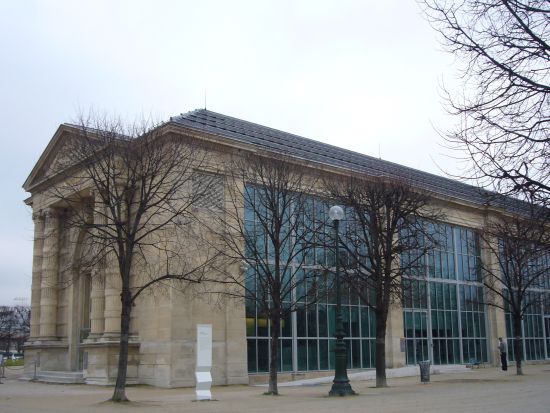 オランジュリー美術館：優先入場チケット事前予約 ＊申込と同時に即予約確定