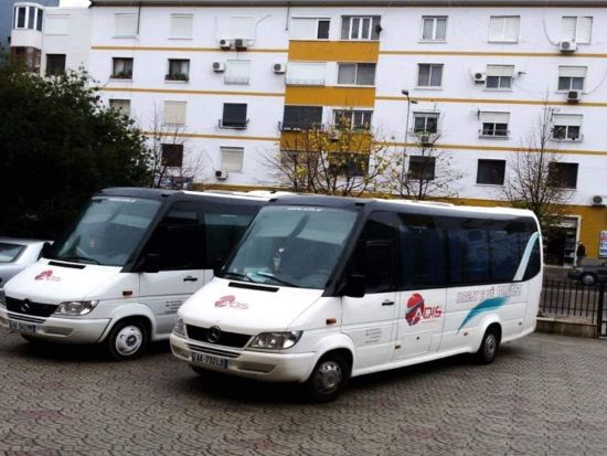 【空港シャトル】ティラナ国際空港 ⇔ デュレス市内 ＜乗合＞