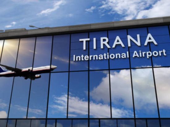 【空港シャトル】ティラナ国際空港 ⇔ デュレス市内 ＜乗合＞