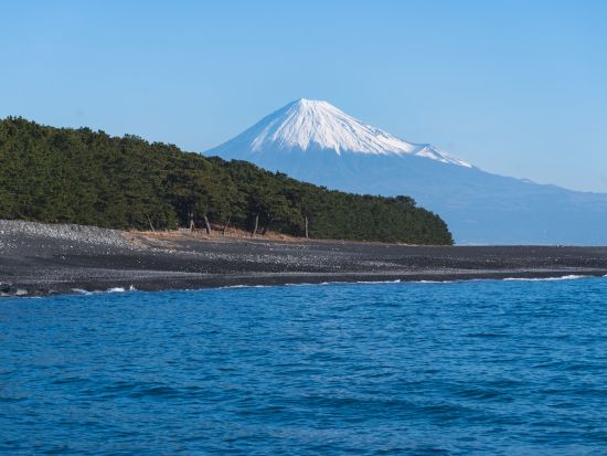 ずっと残したい!日本が誇るこの景色  ～世界遺産・三保松原を守る一員になりませんか～　＜午前半日 / 三保の松原観光・保全活動 / お土産付き> 