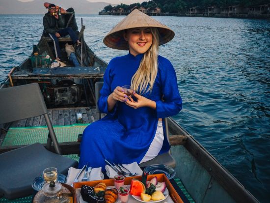 ヴェダナ ラグーン リゾート＆スパ　5つ星リゾートで過ごす6時間　無料アクティビティ付き ＜日本語ガイド付き選択可／ダナンまたはホイアン発＞