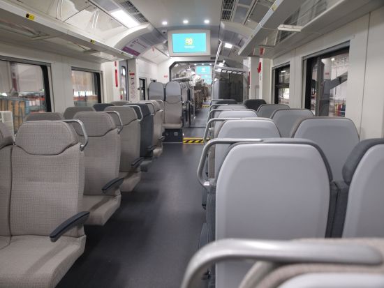 【空港鉄道】KLIAエクスプレス　乗車チケット