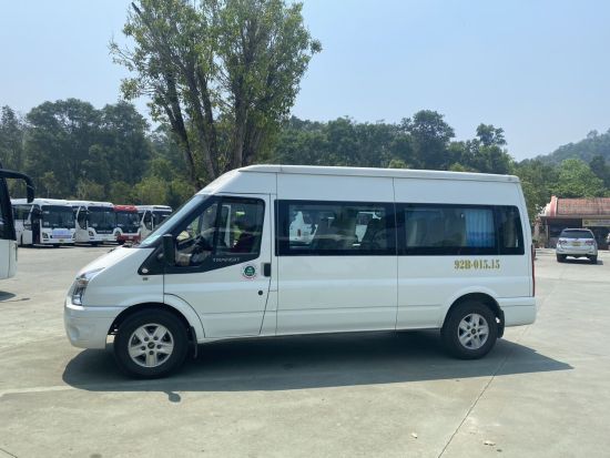 【都市間送迎】ダナン ⇔ ホイアン送迎サービス　快適＆スムーズなプライベート移動 ＜貸切／現地語ドライバー＞ 