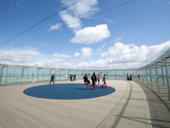 モンパルナスタワー展望台：入場券＋屋上アクセス　優先入場チケット事前予約 ＊申込と同時に即予約確定 