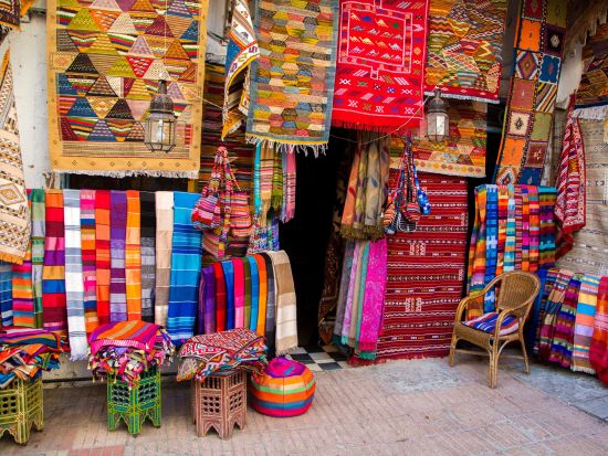 アガディール日帰りツアー　カスバからの絶景＆スーク散策＜貸切／英語ガイド／マラケシュ発＞