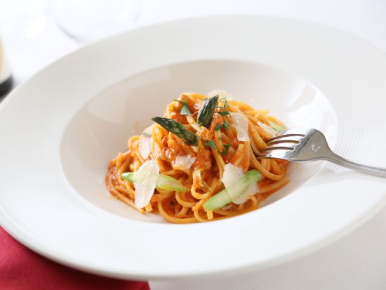 フレスコイタリアンレストラン　食事券＆事前予約　ハワイの味覚を加えた伝統的なイタリア料理＜夕食／ヒルトン・ハワイアン・ビレッジ内＞