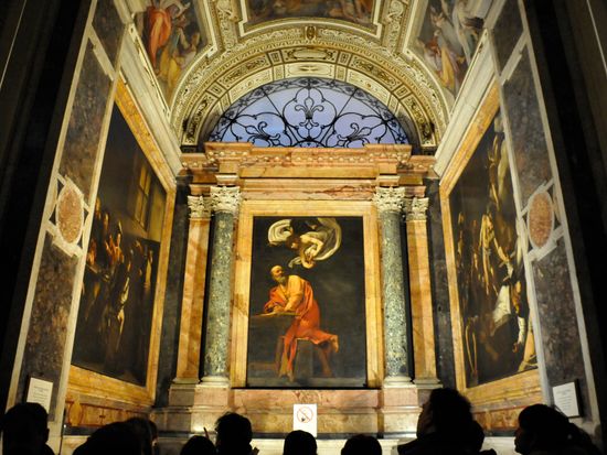 Italy_Rome_San Luigi dei Francesi_pixta_79771935_M