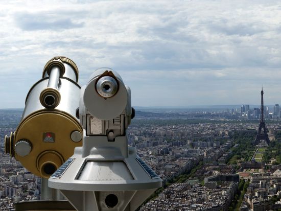 モンパルナスタワー展望台：入場券＋屋上アクセス　優先入場チケット事前予約 ＊申込と同時に即予約確定 