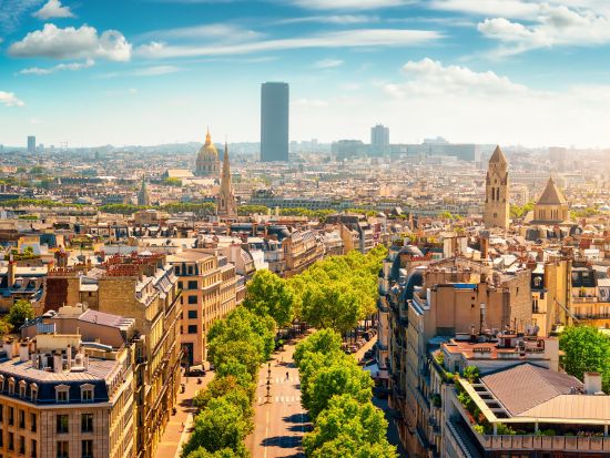 モンパルナスタワー展望台：入場券＋屋上アクセス　優先入場チケット事前予約 ＊申込と同時に即予約確定 