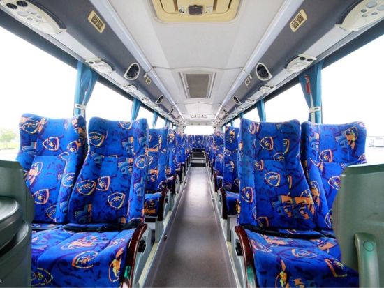 【空港シャトル】エレファント空港エクスプレス　バス乗車チケット ＜バンコク・スワンナプーム国際空港～サイアム・プレミアム・アウトレット間＞