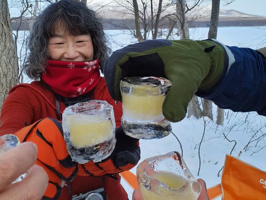 ファットバイクガイドツアー (4)