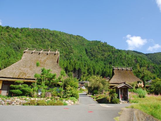 天橋立＋伊根の舟屋＋美山かやぶきの里日帰りツアー 日本の伝統と自然美を堪能！＜大阪発着／日本語・中国語or英語＞