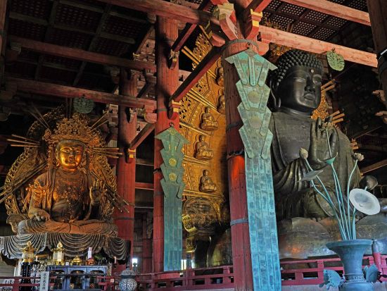 奈良公園＋宇治＋源氏の湯日帰りツアー 抹茶スイーツや温泉も堪能！＜大阪発着／日本語・中国語or英語＞