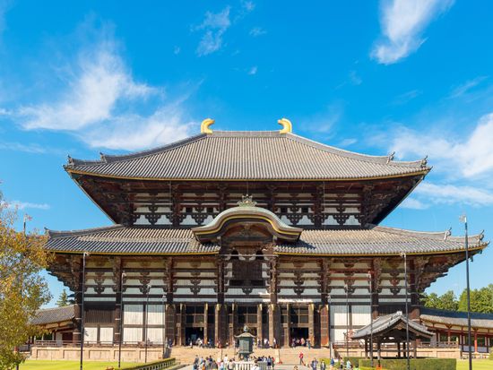 Japan_Nara_Todai-ji_pixta_13042061