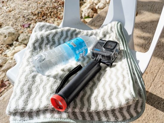 ジンベイザメ＋モアルボアル（イワシの大群＋ウミガメ）シュノーケリングツアー＜日本語ガイド／GoPro無料レンタル付＞ by Fun Group