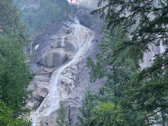 Shannon Falls