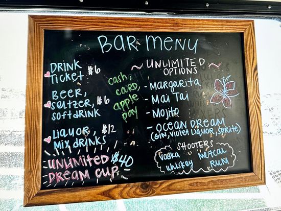 TAY-drink-menu