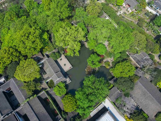 留園